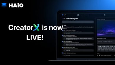 haio-launches-‘creator-x’,-opening-the-agentfi-era-in-the-music-industry