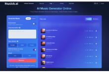 how-musick-ai-is-revolutionizing-music-creation-for-modern-artists