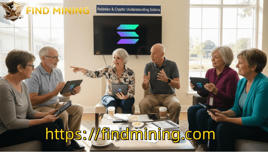 us-retiree-uses-solana-to-earn-$6,500-a-day-in-stable-passive-income-through-find-mining